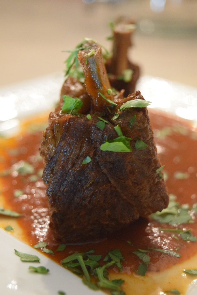 Braised Beef Short Ribs Gourmet Bae Catering